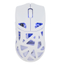 White Shark DAGONET ratón Juego Ambidextro Bluetooth Óptico 12000 DPI