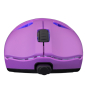 White Shark DAGONET ratón Juego Ambidextro Bluetooth Óptico 12000 DPI