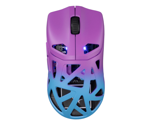 White Shark DAGONET ratón Juego Ambidextro Bluetooth Óptico 12000 DPI