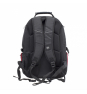 White Shark Dark Nomad mochila Mochila deportiva Negro, Rojo Poliéster