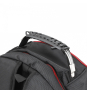 White Shark Dark Nomad mochila Mochila deportiva Negro, Rojo Poliéster