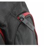 White Shark Dark Nomad mochila Mochila deportiva Negro, Rojo Poliéster