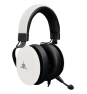 White Shark ELEPHANT Auriculares Alámbrico Diadema Juego Blanco, Negro