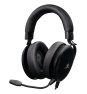 White Shark ELEPHANT Auriculares Alámbrico Diadema Juego Negro