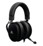 White Shark ELEPHANT Auriculares Alámbrico Diadema Juego Negro