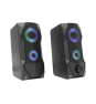 White Shark FLOW altavoz Negro Alámbrico 5 W
