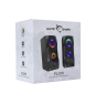 White Shark FLOW altavoz Negro Alámbrico 5 W