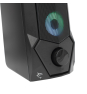 White Shark FLOW altavoz Negro Alámbrico 5 W