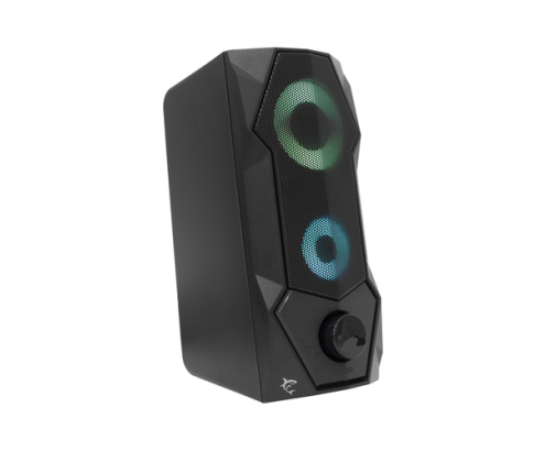 White Shark FLOW altavoz Negro Alámbrico 5 W