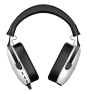 White Shark FOX Auriculares Alámbrico Diadema Juego Blanco, Negro