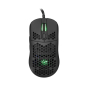 White Shark GALAHAD ratón Juego Ambidextro USB tipo A Óptico 7200 DPI