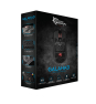 White Shark GALAHAD ratón Juego Ambidextro USB tipo A Óptico 7200 DPI