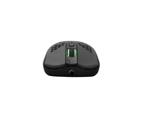 White Shark GALAHAD ratón Juego Ambidextro USB tipo A Óptico 7200 DPI