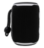 White Shark GHATAM Negro, Blanco 10 W