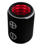 White Shark GHATAM Negro, Blanco 10 W