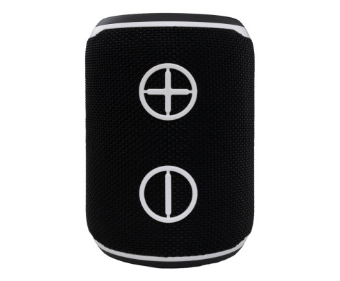 White Shark GHATAM Negro, Blanco 10 W