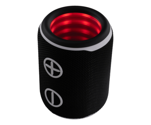 White Shark GHATAM Negro, Blanco 10 W