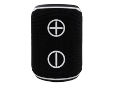 White Shark GHATAM Negro, Blanco 10 W