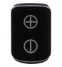White Shark GHATAM Negro, Gris 10 W