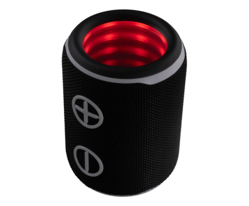White Shark GHATAM Negro, Gris 10 W