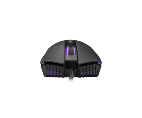 White Shark GM-5003 AZARAH ratón Juego Ambidextro USB tipo A Óptico 6400 DPI