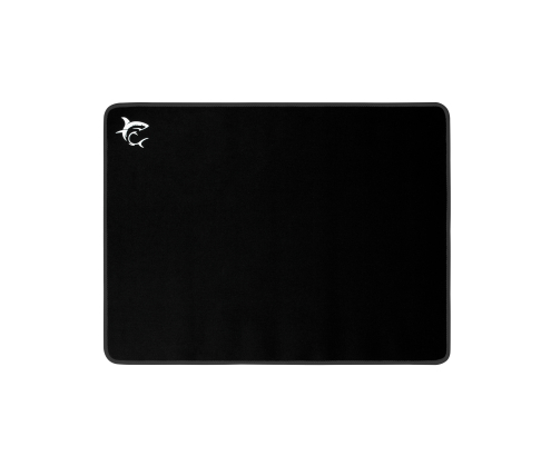 White Shark GMP-2101 BLACK KNIGHT Alfombrilla de ratón para juegos Negro