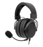 White Shark GORILLA Auriculares Alámbrico Diadema Juego Gris, Negro