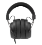 White Shark GORILLA Auriculares Alámbrico Diadema Juego Gris, Negro