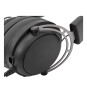 White Shark GORILLA Auriculares Alámbrico Diadema Juego Gris, Negro
