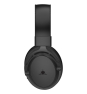 White Shark GORILLA PRO auricular y casco Auriculares Inalámbrico y alámbrico Diadema USB Tipo C Negro