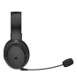 White Shark GORILLA PRO auricular y casco Auriculares Inalámbrico y alámbrico Diadema USB Tipo C Negro