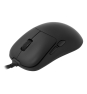White Shark GRAPHENE ratón Universal Ambidextro USB Type-A + PS/2 Óptico 12400 DPI