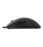 White Shark GRAPHENE ratón Universal Ambidextro USB Type-A + PS/2 Óptico 12400 DPI