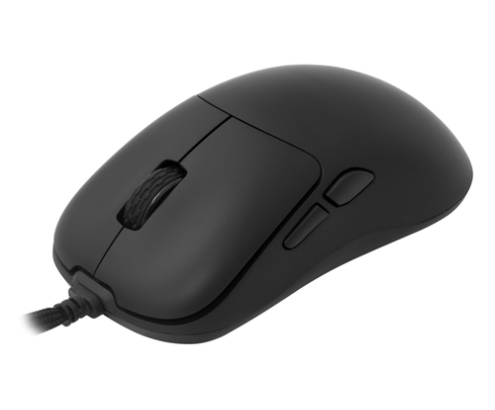 White Shark GRAPHENE ratón Universal Ambidextro USB Type-A + PS/2 Óptico 12400 DPI