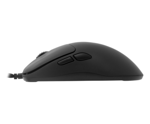 White Shark GRAPHENE ratón Universal Ambidextro USB Type-A + PS/2 Óptico 12400 DPI