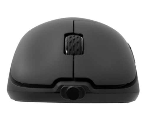 White Shark GRAPHENE ratón Universal Ambidextro USB Type-A + PS/2 Óptico 12400 DPI
