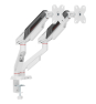 White Shark KHUFU-II soporte para monitor 88,9 cm (35