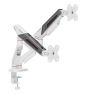 White Shark KHUFU-II soporte para monitor 88,9 cm (35