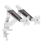 White Shark KHUFU-II soporte para monitor 88,9 cm (35