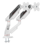 White Shark KHUFU-II soporte para monitor 88,9 cm (35