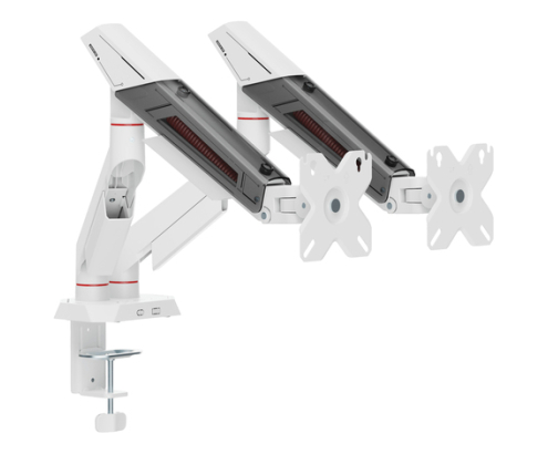 White Shark KHUFU-II soporte para monitor 88,9 cm (35