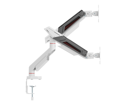 White Shark KHUFU-II soporte para monitor 88,9 cm (35