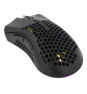 White Shark LIONEL-B ratón Juego Ambidextro Bluetooth Óptico 10000 DPI