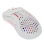 White Shark LIONEL ratón Juego Ambidextro Bluetooth Óptico 10000 DPI