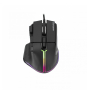 White Shark MARROK Black ratón Oficina mano derecha USB tipo A Óptico 12000 DPI