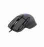 White Shark MARROK Black ratón Oficina mano derecha USB tipo A Óptico 12000 DPI