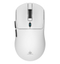 White Shark MAXIMUS ratón Juego Ambidextro Bluetooth Óptico 26000 DPI