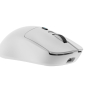 White Shark MAXIMUS ratón Juego Ambidextro Bluetooth Óptico 26000 DPI