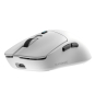 White Shark MAXIMUS ratón Juego Ambidextro Bluetooth Óptico 26000 DPI