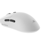 White Shark MAXIMUS ratón Juego Ambidextro Bluetooth Óptico 26000 DPI